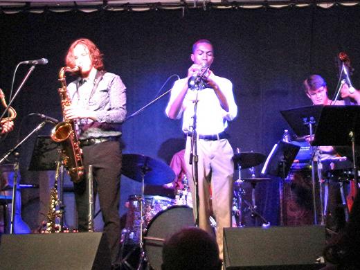 Jazz Club of Sarasota Scholarship Concert