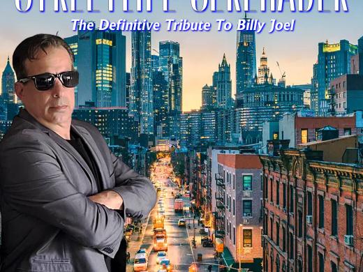 Streetlife Serenader- Tribute to Billy Joel