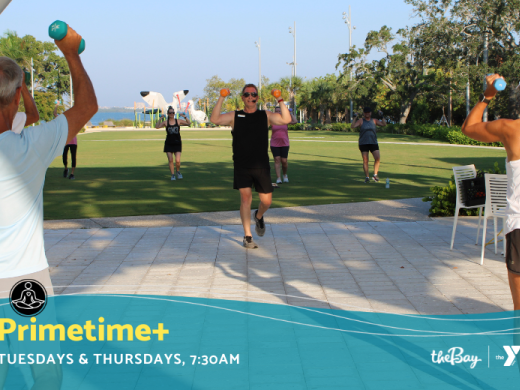 Primetime+ Fitness