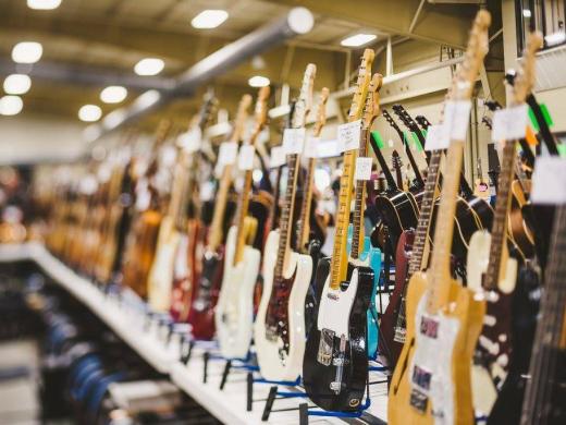 2025 Sarasota Guitar and Amp Show