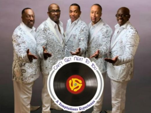 Musical Tribute to the Temptations