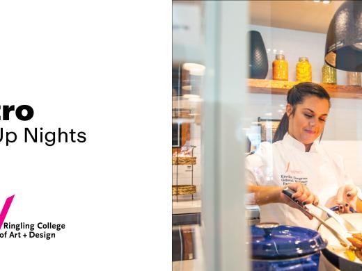 Bistro Pop-Up Night