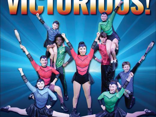 Sailor Circus Victorious!