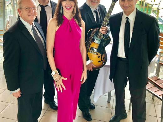Darcie Allen and The Five Points Quintet