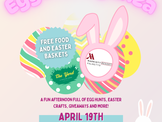 free easter event 2025 palmetto marriott