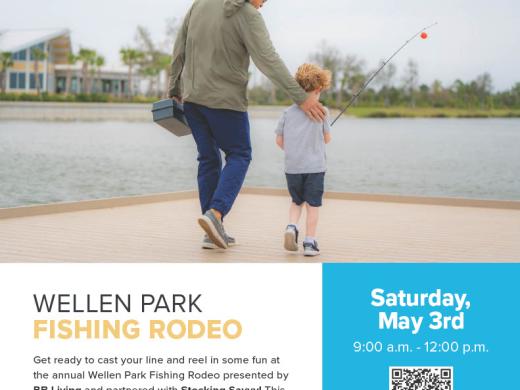 Wellen Park Fishing Rodeo