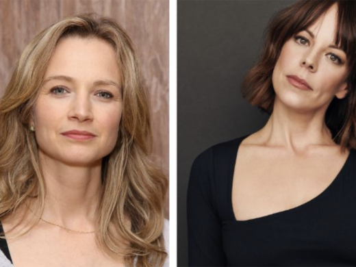 Bess Wohl and Leslie Rodriguez Kritzer