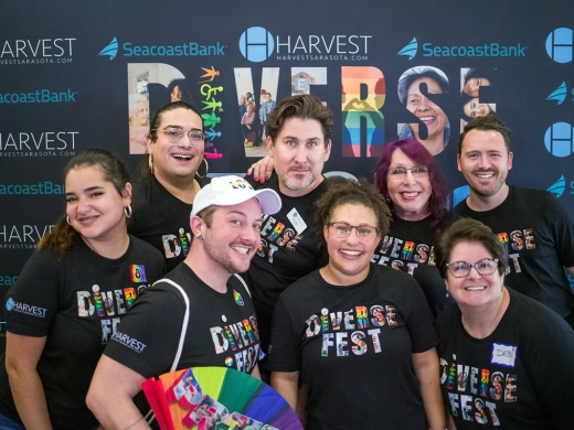 The Harvest and special guests are excited for Diverse Fest 2025