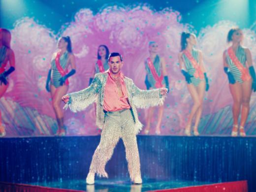 On May 31, Project Pride SRQ will present ‘Grand Carnival: Palm Royale,’ featuring headliner John Duff