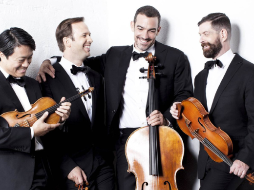Miro Quartet