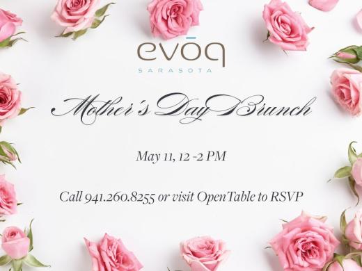 Mother's Day Flyer 