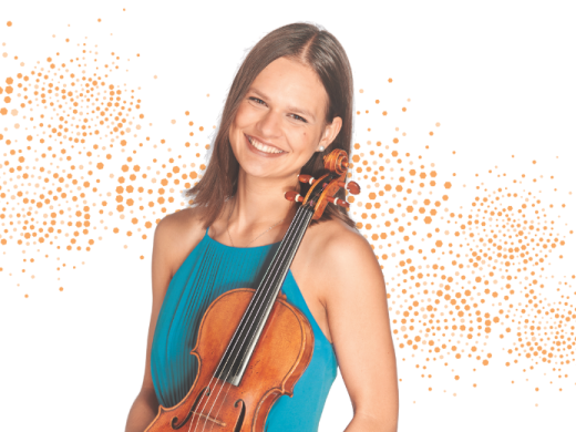 violin