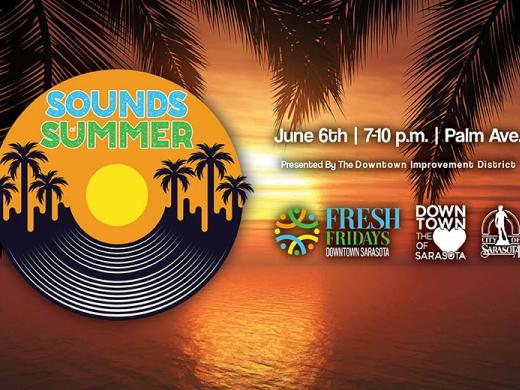 Fresh Friday - Sounds of Summer