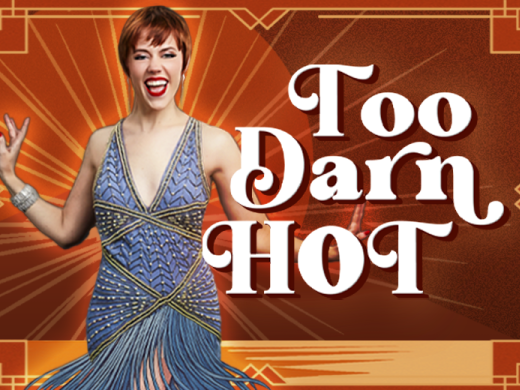 Too Darn Hot