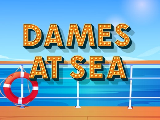 Dames at Sea