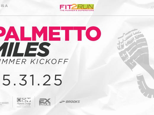 PALMETTO MARRIOTT 5K 2025