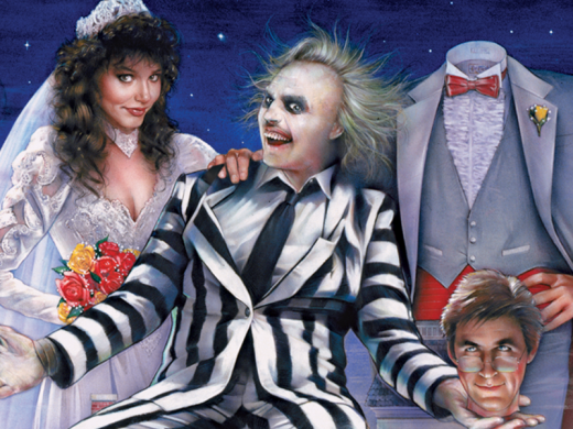 Classic Movies at the Opera House: Beetlejuice (1988)  