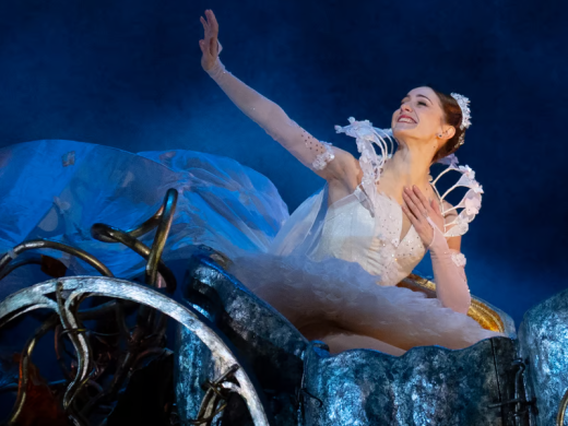 HD at the Opera House: Cinderella – Royal Ballet 