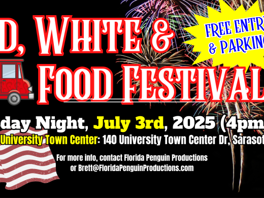 Red, White & Food Festival