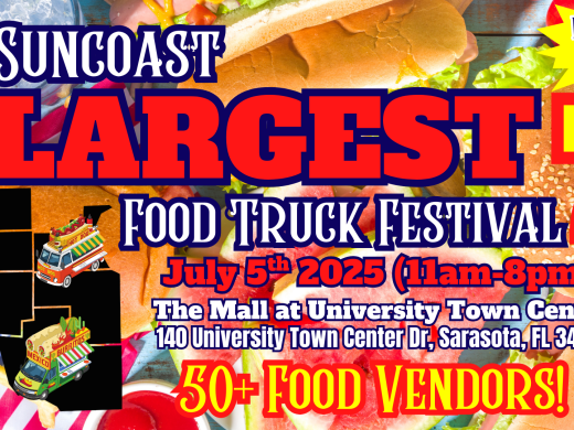 Suncoast Largest Food Truck Festival
