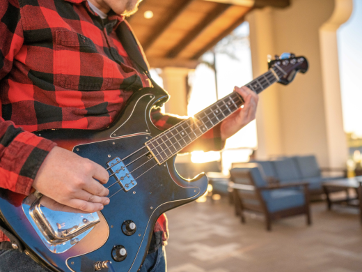Live Music at The Plaza