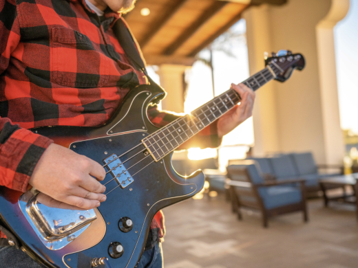 Live Music at the Plaza