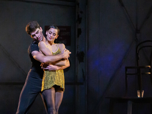 HD at the Opera House: Starstruck – Gene Kelly’s Love Letter to Ballet – Scottish Ballet  