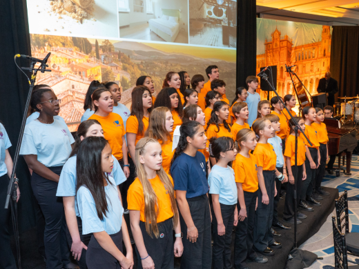 The Sarasota Opera Gala: Winter in Paris