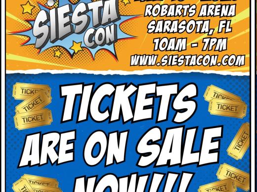 Tickets on sale now