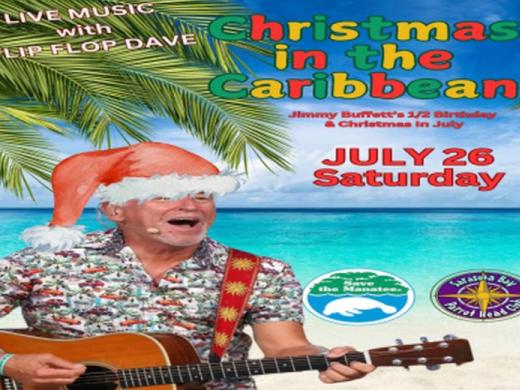 Christmas in the Caribbean