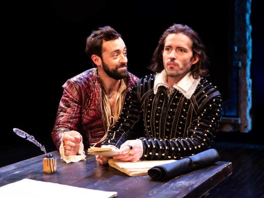 Sights + Sounds at Waterside Place: Asolo Rep on Tour - Shakespeare 45