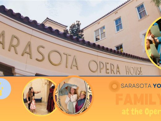 FAMILY DAY at the Opera House