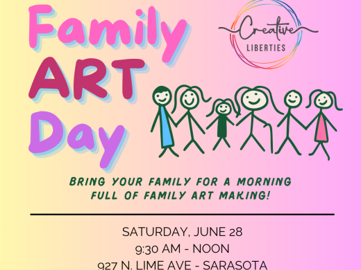 Family Art Day