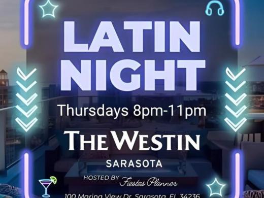 Event flyer