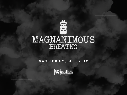 Juice Lord Day with Magnanimous Brewing