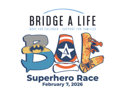 Superhero Themed Philanthropy Run