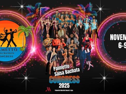palmetto salsa congress 2025