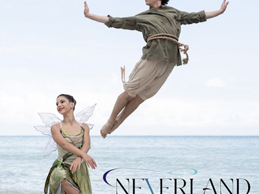 Future of Dance presents: NEVERLAND
