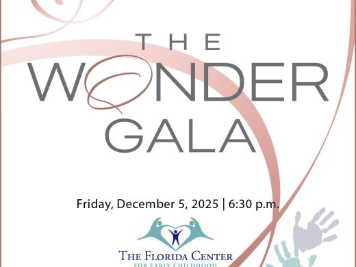 The Wonder Gala is on Friday, 6:30 PM, 12/05/2025 at the Ora 