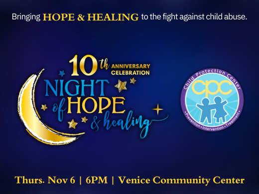 10th Annual Night of Hope & Healing