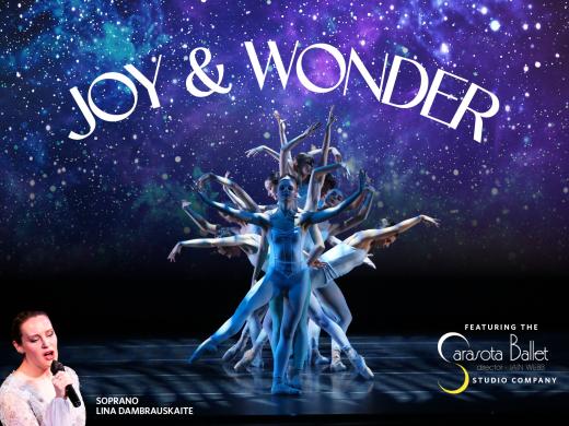 key chorale presents Joy & Wonder