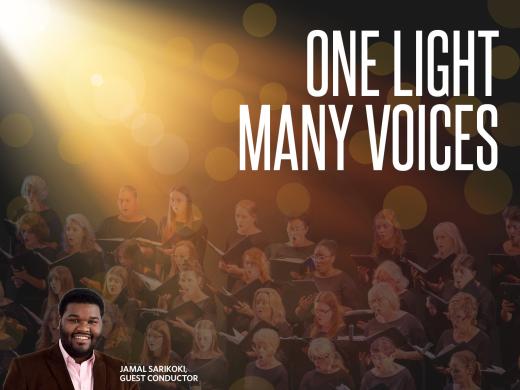 Key Chorale presents one light, many voices 