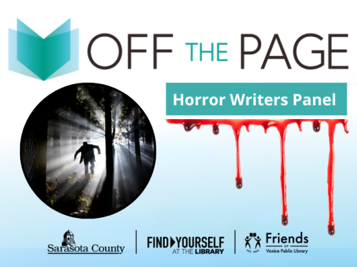 Off the Page: Horror Writers Panel