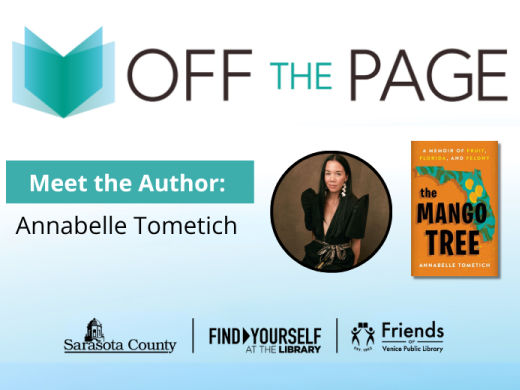 Off the Page: Annabelle Tometich