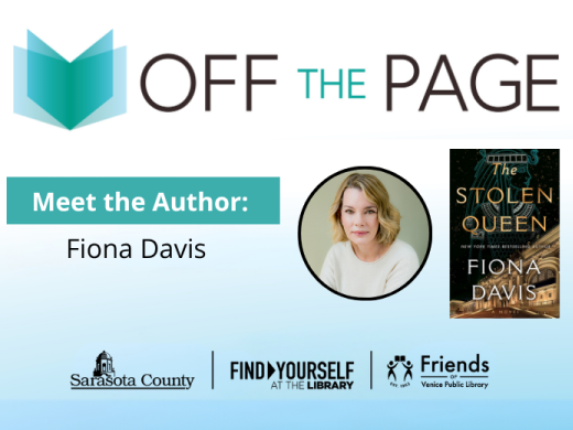 Off the Page: Fiona Davis 