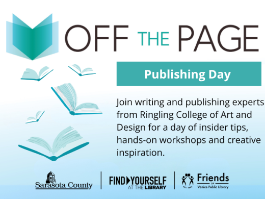 Off the Page: Publishing Day