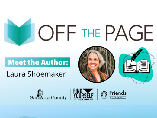 Off The Page: Poetry Workshop featuring Laura Shoemaker