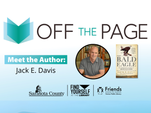 Off the Page: Jack E. Davis 