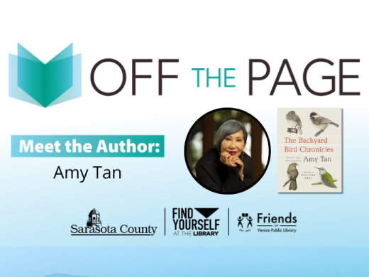 Off the Page: Amy Tan 
