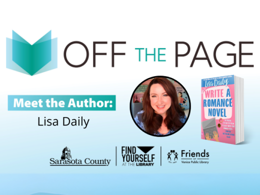 Off the Page: Lisa Daily